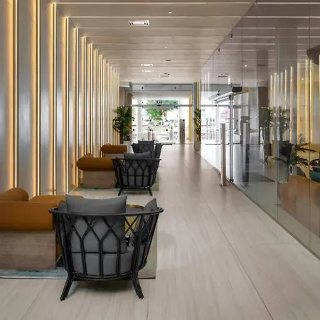 דירת חדר שינה וסלון 50 מטר מהים - By Edom Apartment Eilat Exterior photo