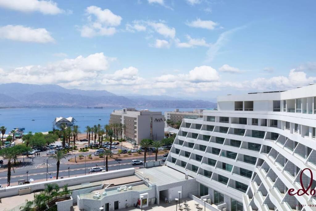 Appartement דירת חדר שינה וסלון 50 מטר מהים - By Edom Eilat