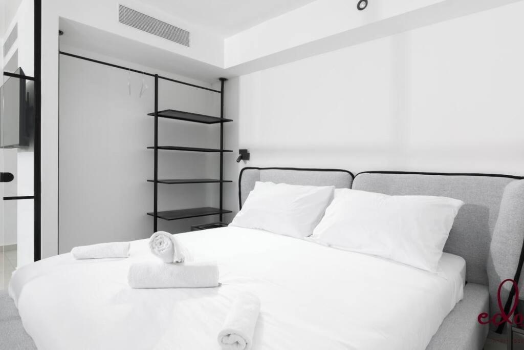 Appartement דירת חדר שינה וסלון 50 מטר מהים - By Edom
