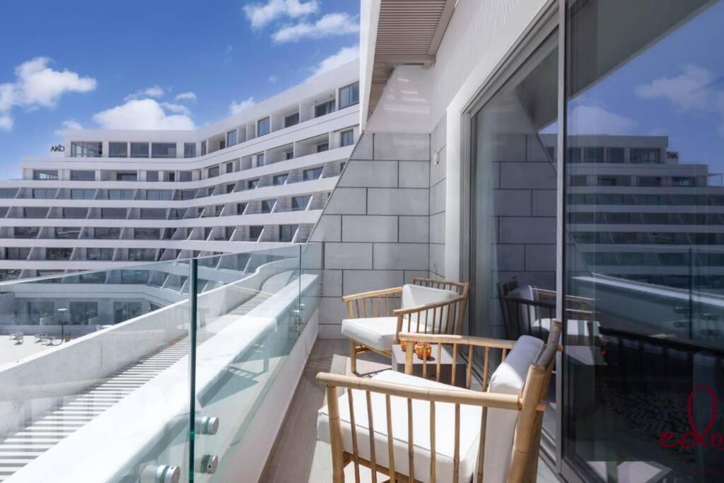 Appartement דירת חדר שינה וסלון 50 מטר מהים - By Edom Eilat